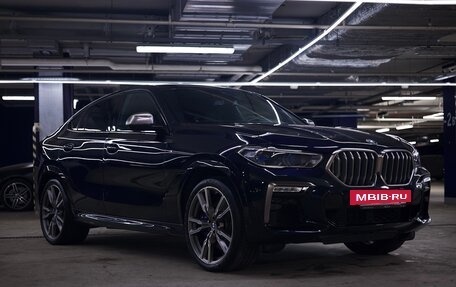 BMW X6, 2019 год, 8 900 000 рублей, 15 фотография