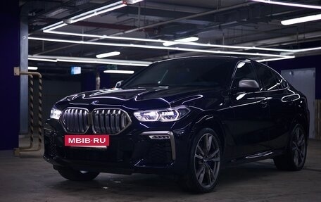 BMW X6, 2019 год, 8 900 000 рублей, 6 фотография