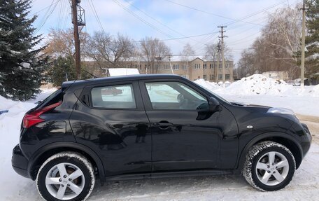 Nissan Juke II, 2014 год, 1 410 000 рублей, 2 фотография