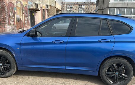 BMW X1, 2018 год, 2 300 000 рублей, 8 фотография
