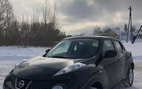 Nissan Juke II, 2014 год, 1 410 000 рублей, 4 фотография