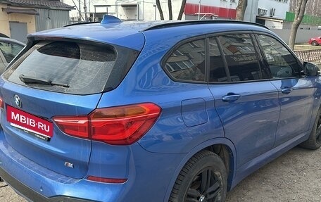 BMW X1, 2018 год, 2 300 000 рублей, 3 фотография