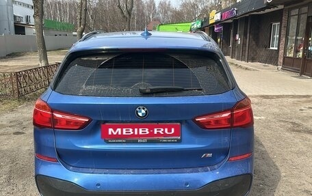 BMW X1, 2018 год, 2 300 000 рублей, 2 фотография