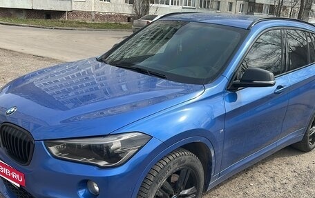 BMW X1, 2018 год, 2 300 000 рублей, 7 фотография