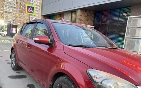 KIA cee'd I рестайлинг, 2010 год, 595 000 рублей, 6 фотография