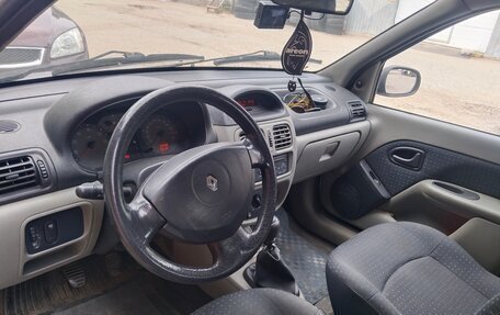 Renault Symbol I, 2006 год, 310 000 рублей, 5 фотография