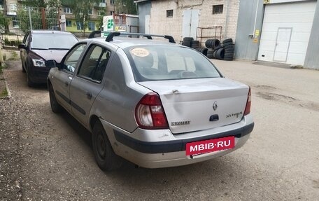 Renault Symbol I, 2006 год, 310 000 рублей, 4 фотография
