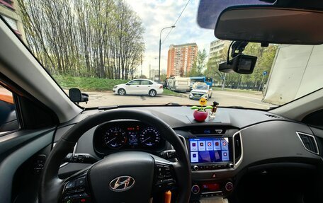 Hyundai Creta I рестайлинг, 2016 год, 1 500 000 рублей, 7 фотография