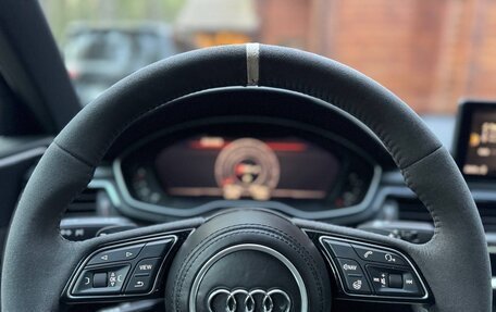 Audi A4, 2018 год, 3 250 000 рублей, 11 фотография