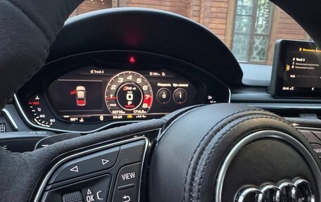 Audi A4, 2018 год, 3 250 000 рублей, 13 фотография