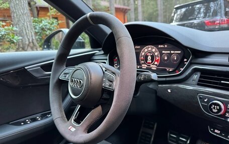 Audi A4, 2018 год, 3 250 000 рублей, 8 фотография