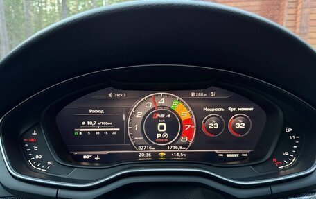 Audi A4, 2018 год, 3 250 000 рублей, 5 фотография
