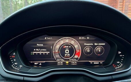Audi A4, 2018 год, 3 250 000 рублей, 9 фотография