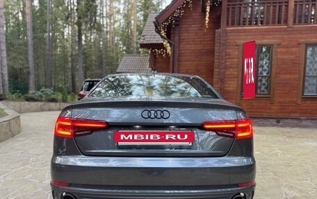 Audi A4, 2018 год, 3 250 000 рублей, 16 фотография
