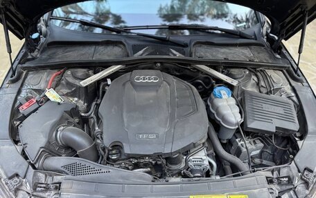 Audi A4, 2018 год, 3 250 000 рублей, 22 фотография