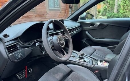 Audi A4, 2018 год, 3 250 000 рублей, 19 фотография