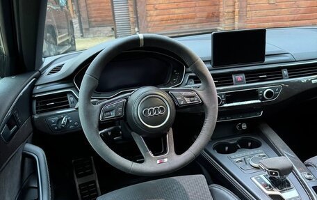 Audi A4, 2018 год, 3 250 000 рублей, 29 фотография
