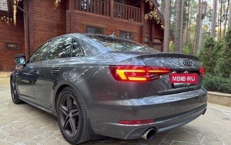 Audi A4, 2018 год, 3 250 000 рублей, 20 фотография