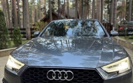 Audi A4, 2018 год, 3 250 000 рублей, 23 фотография
