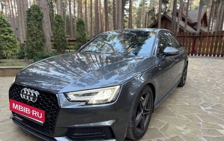 Audi A4, 2018 год, 3 250 000 рублей, 27 фотография