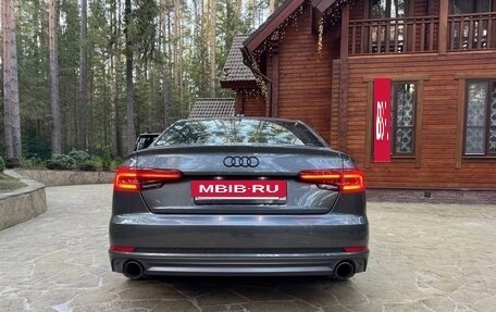 Audi A4, 2018 год, 3 250 000 рублей, 33 фотография
