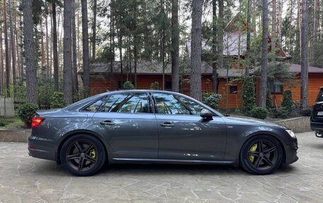 Audi A4, 2018 год, 3 250 000 рублей, 35 фотография