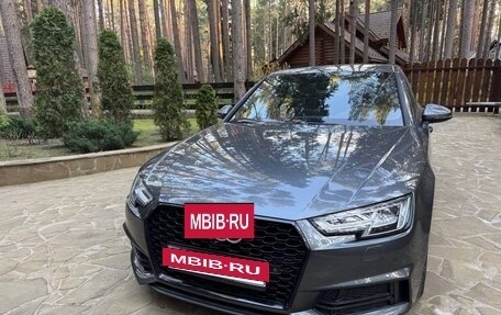 Audi A4, 2018 год, 3 250 000 рублей, 34 фотография