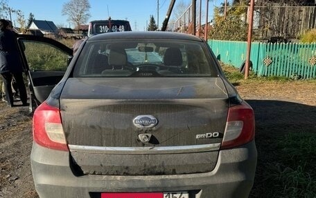 Datsun on-DO I рестайлинг, 2017 год, 350 640 рублей, 3 фотография