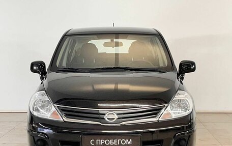 Nissan Tiida, 2012 год, 798 000 рублей, 2 фотография