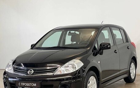 Nissan Tiida, 2012 год, 798 000 рублей, 3 фотография