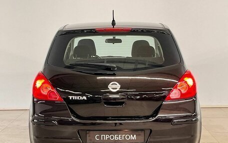 Nissan Tiida, 2012 год, 798 000 рублей, 6 фотография