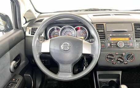 Nissan Tiida, 2012 год, 798 000 рублей, 10 фотография