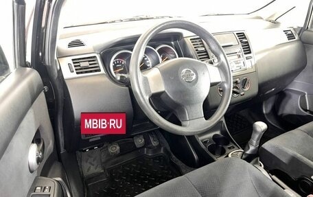 Nissan Tiida, 2012 год, 798 000 рублей, 9 фотография