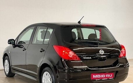 Nissan Tiida, 2012 год, 798 000 рублей, 5 фотография