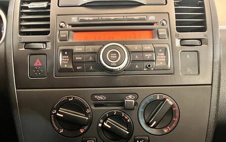Nissan Tiida, 2012 год, 798 000 рублей, 13 фотография