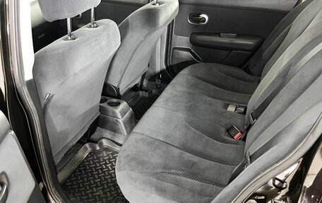 Nissan Tiida, 2012 год, 798 000 рублей, 15 фотография