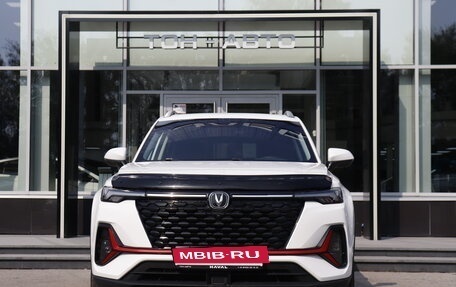 Changan CS35 Plus, 2023 год, 1 571 000 рублей, 3 фотография