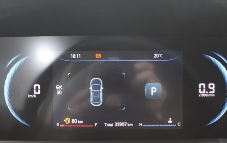 Changan CS35 Plus, 2023 год, 1 571 000 рублей, 14 фотография