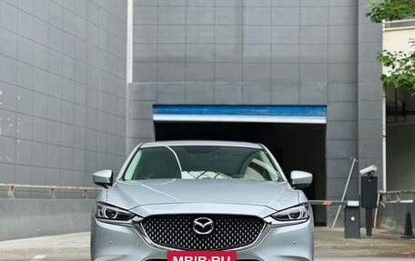 Mazda 6, 2022 год, 2 340 111 рублей, 2 фотография