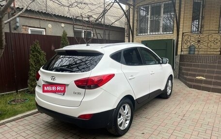 Hyundai ix35 I рестайлинг, 2012 год, 1 170 000 рублей, 4 фотография