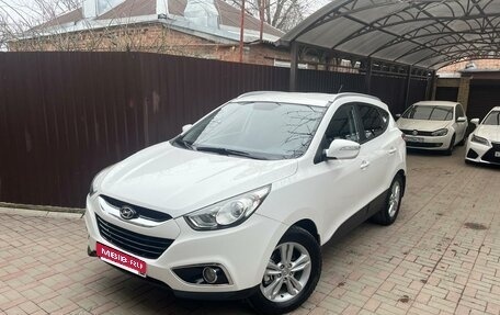 Hyundai ix35 I рестайлинг, 2012 год, 1 170 000 рублей, 3 фотография