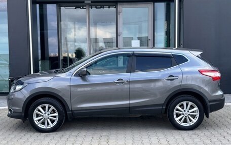 Nissan Qashqai, 2015 год, 1 625 000 рублей, 3 фотография
