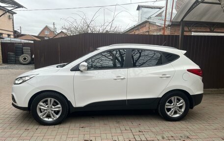 Hyundai ix35 I рестайлинг, 2012 год, 1 170 000 рублей, 7 фотография