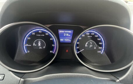 Hyundai ix35 I рестайлинг, 2012 год, 1 170 000 рублей, 12 фотография