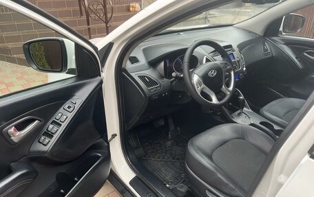 Hyundai ix35 I рестайлинг, 2012 год, 1 170 000 рублей, 9 фотография