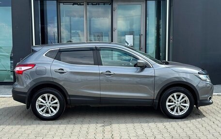 Nissan Qashqai, 2015 год, 1 625 000 рублей, 4 фотография