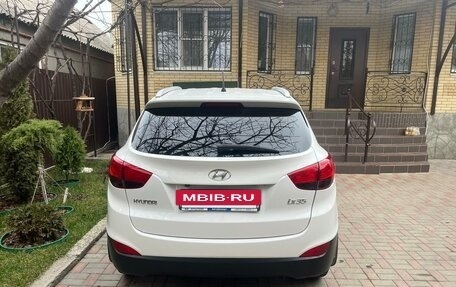 Hyundai ix35 I рестайлинг, 2012 год, 1 170 000 рублей, 6 фотография