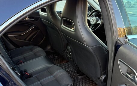 Mercedes-Benz CLA, 2018 год, 2 300 000 рублей, 10 фотография