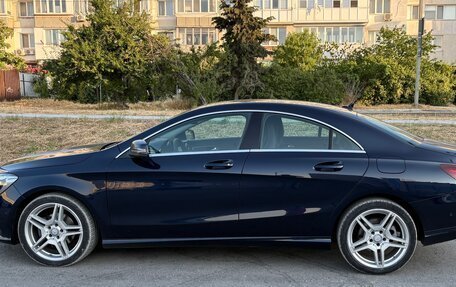 Mercedes-Benz CLA, 2018 год, 2 300 000 рублей, 7 фотография