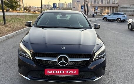 Mercedes-Benz CLA, 2018 год, 2 300 000 рублей, 2 фотография